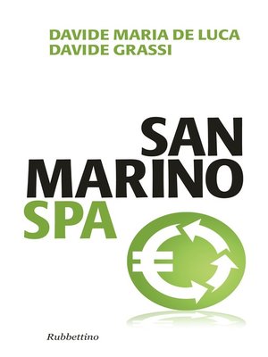 cover image of San Marino SPA